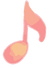 音符イラスト