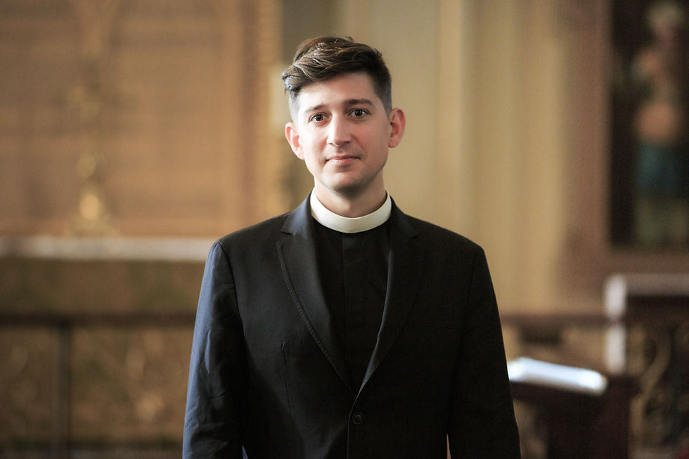 Rev. Tom Sander