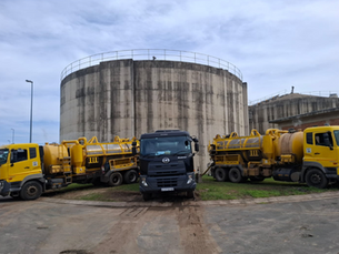 Vacuum Tankers