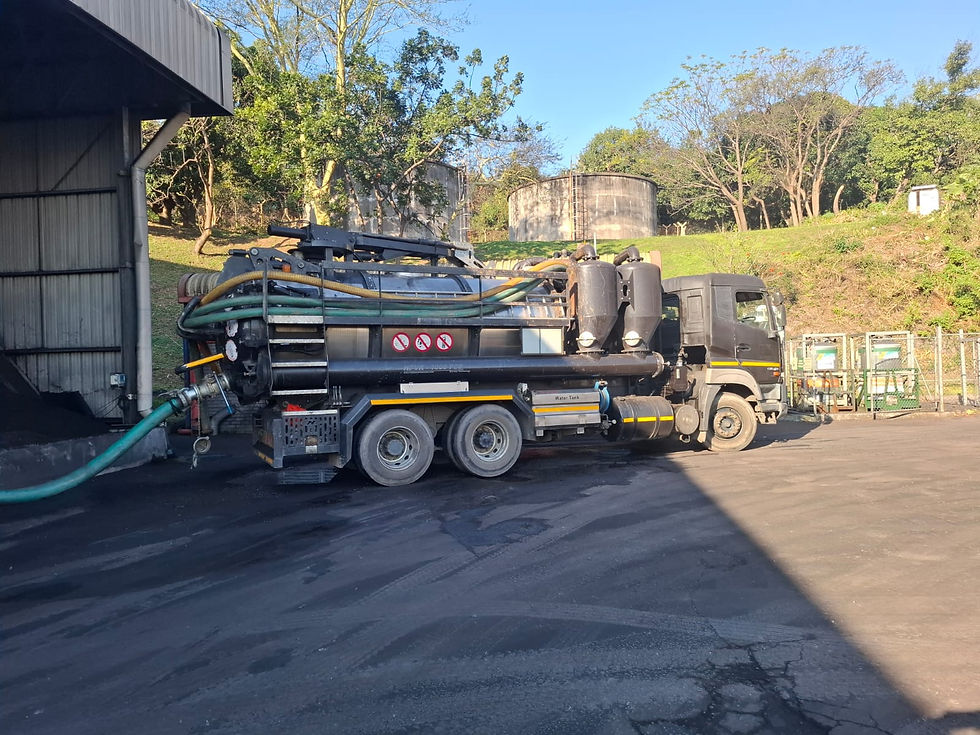 Vacuum Truck Applications Beyond Sewage: Industrial Waste, Mining & Environmental Cleanup