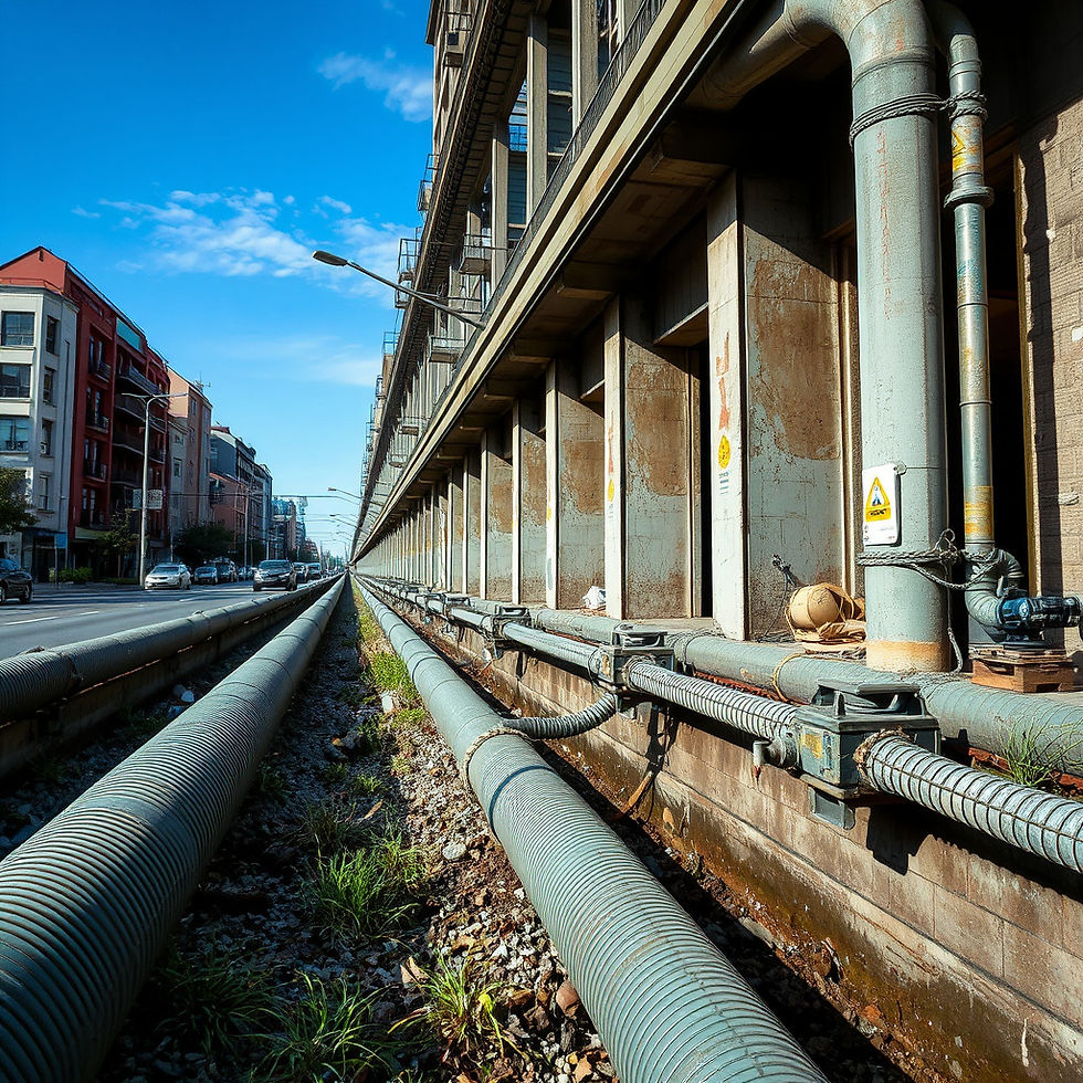 Integrated Infrastructure Management Solutions | Camjet SA