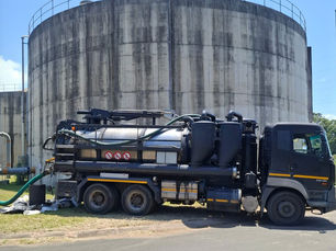 What Affects the Cost of Sludge Removal Services in South Africa?