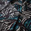 Thumbnail: Silk Crepe 18m/m - Zebra - Ngựa vằn