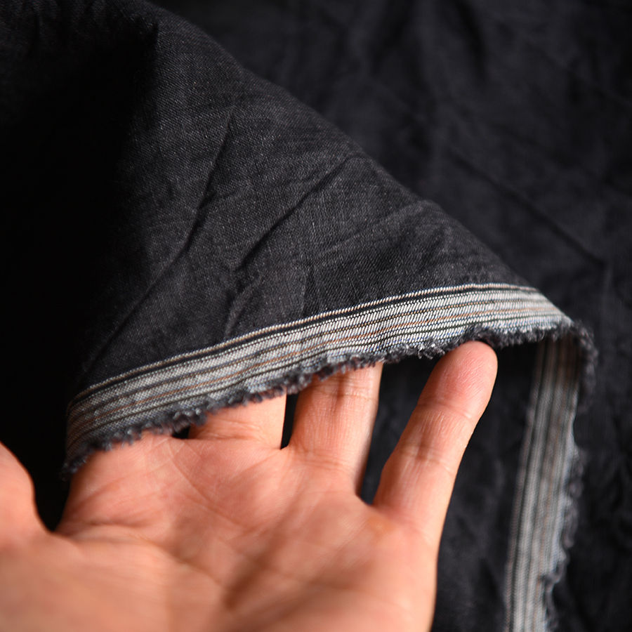 Thumbnail: 100% linen - cao cấp loại A - Xám