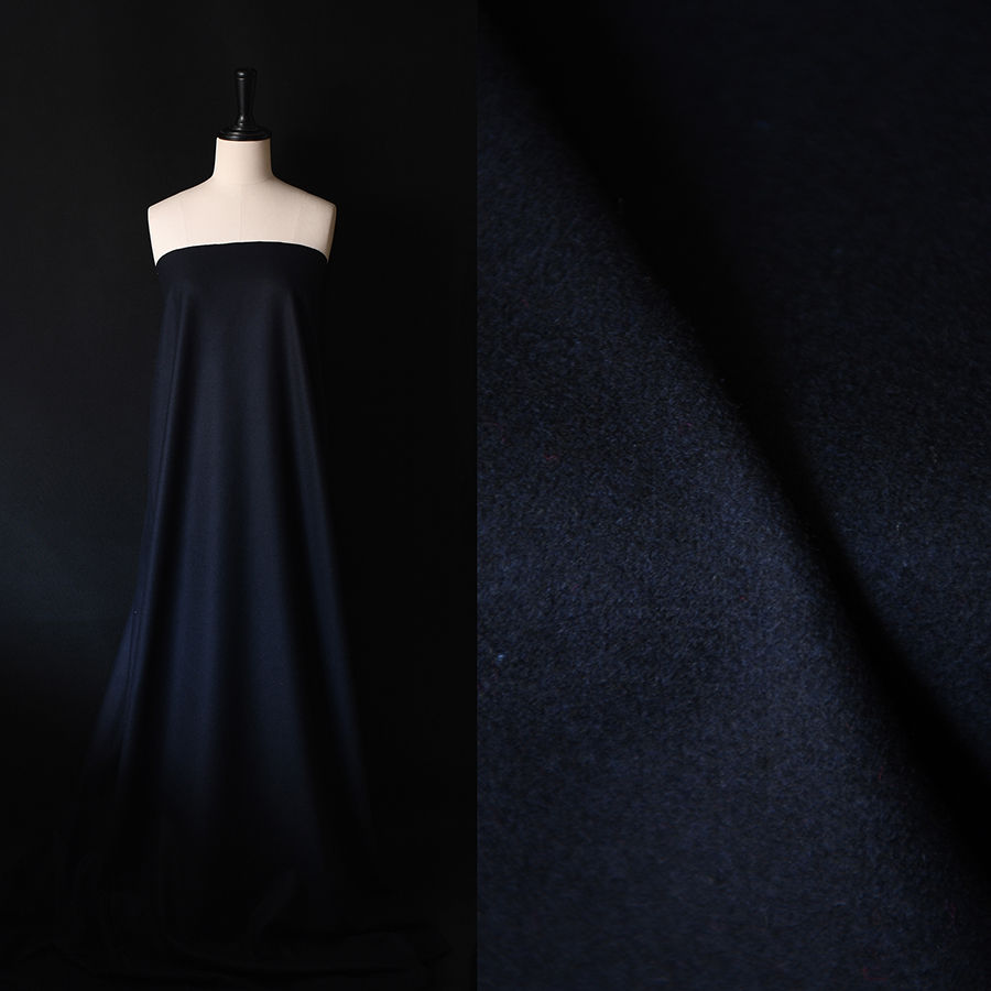 Thumbnail: Dạ tự nhiên một mặt -Navy