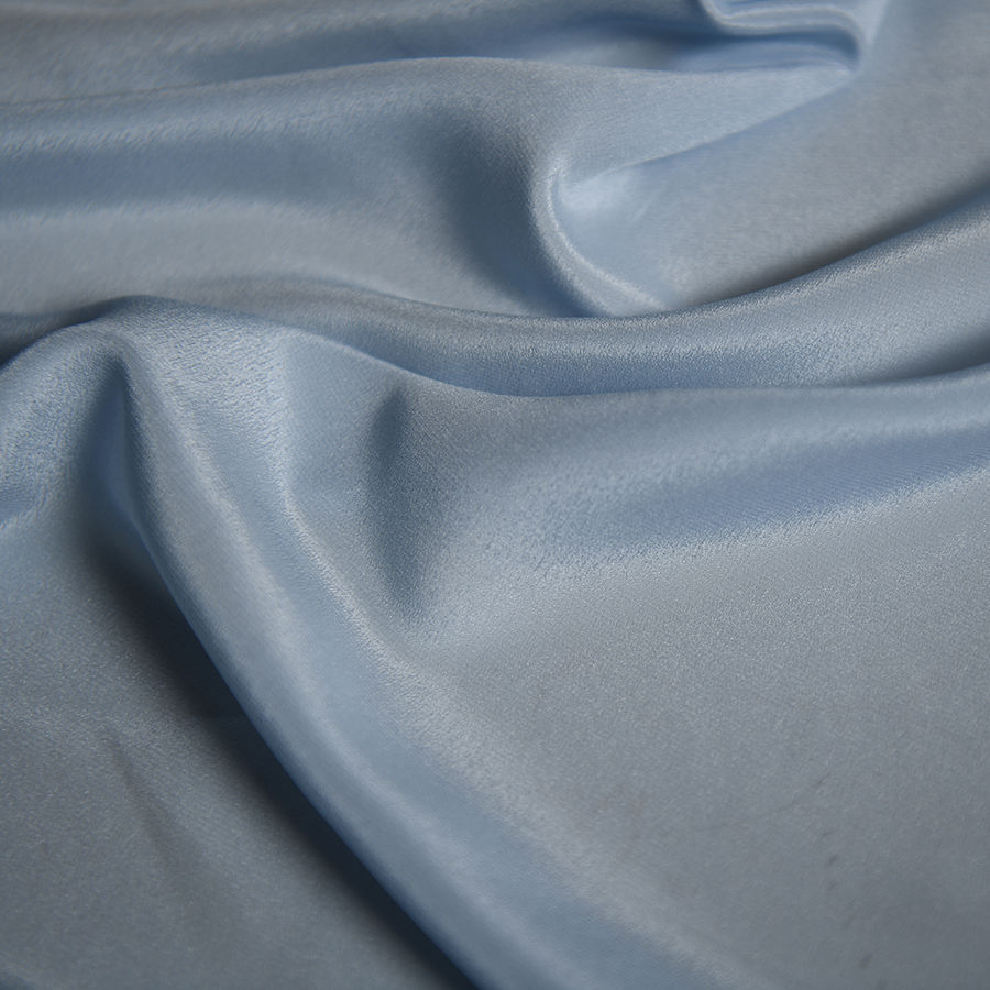 Thumbnail: Crepe 14mm- Blue Sky