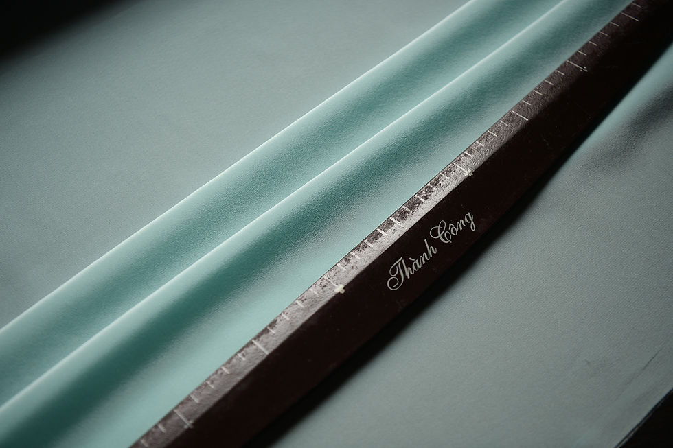 Thumbnail: Extra-Crepe 16mm- Màu MintJulep