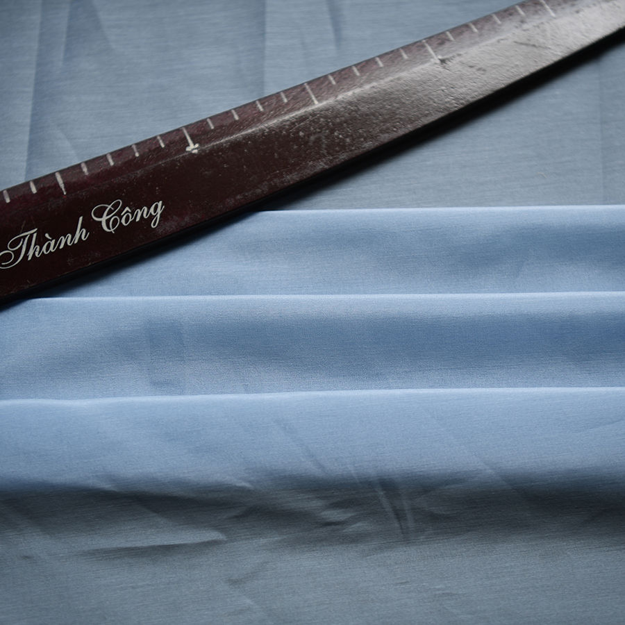 Thumbnail: Silk Cotton 9mm - Blue sky