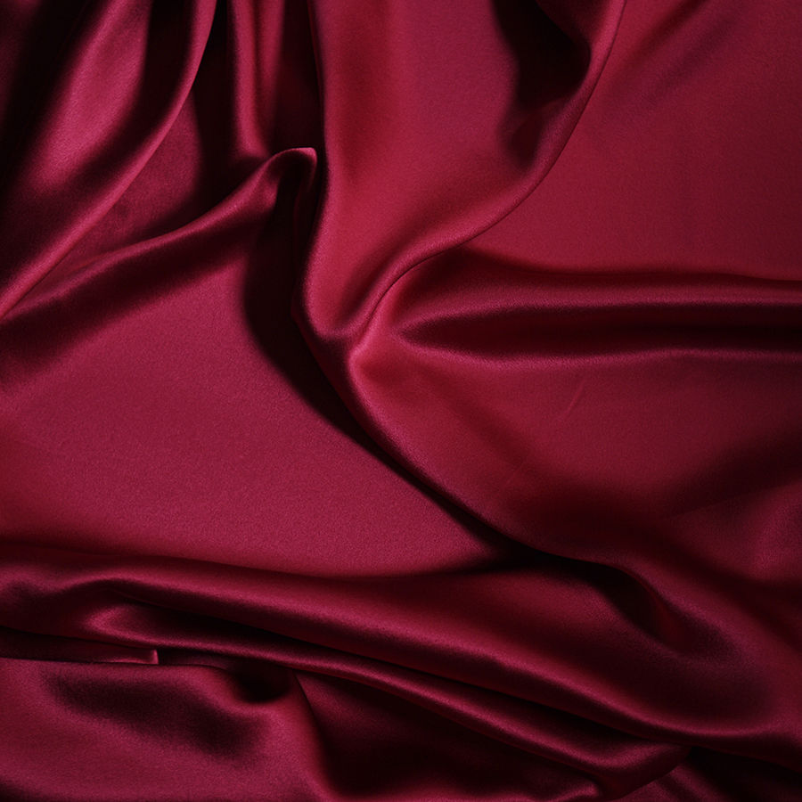 Thumbnail: Silk30mm - Satin Đỏ hoa hồng