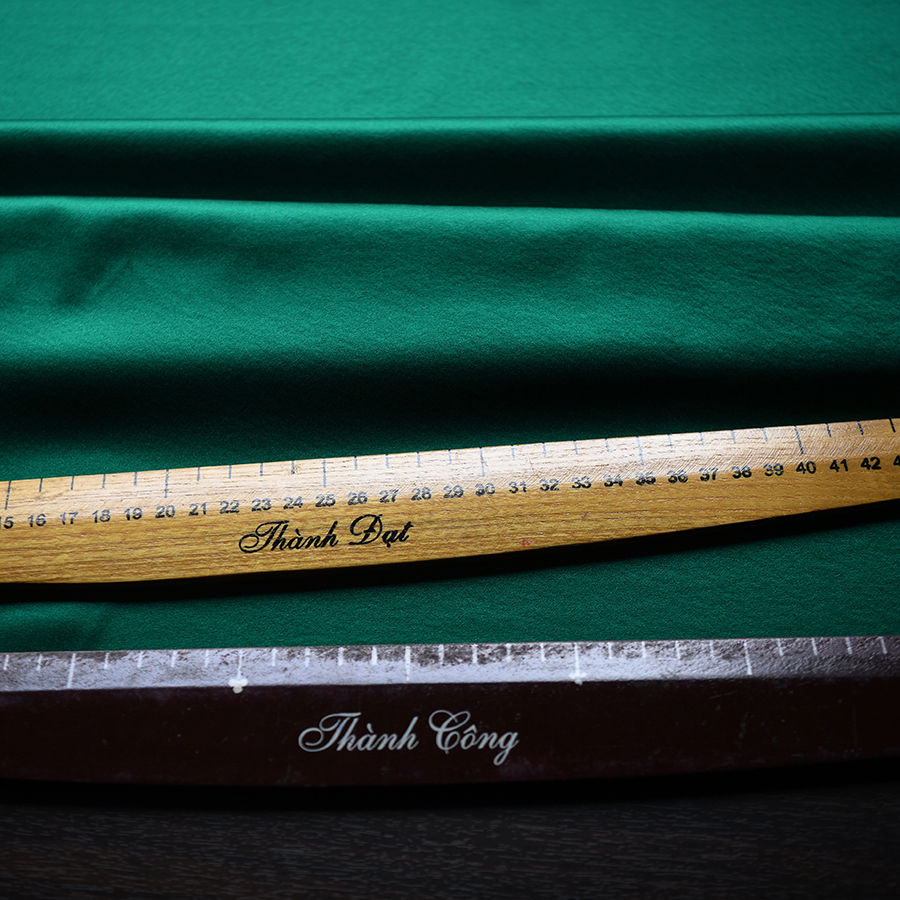 Thumbnail: 22mm -Satin-Co giãn  Deep Bottle Green