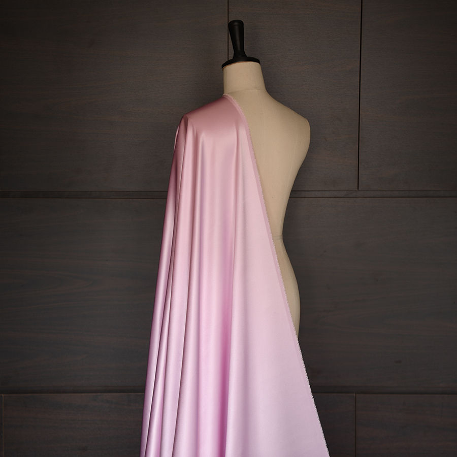 Thumbnail: Silk 30mm -Satin - Hồng Festival Bloom