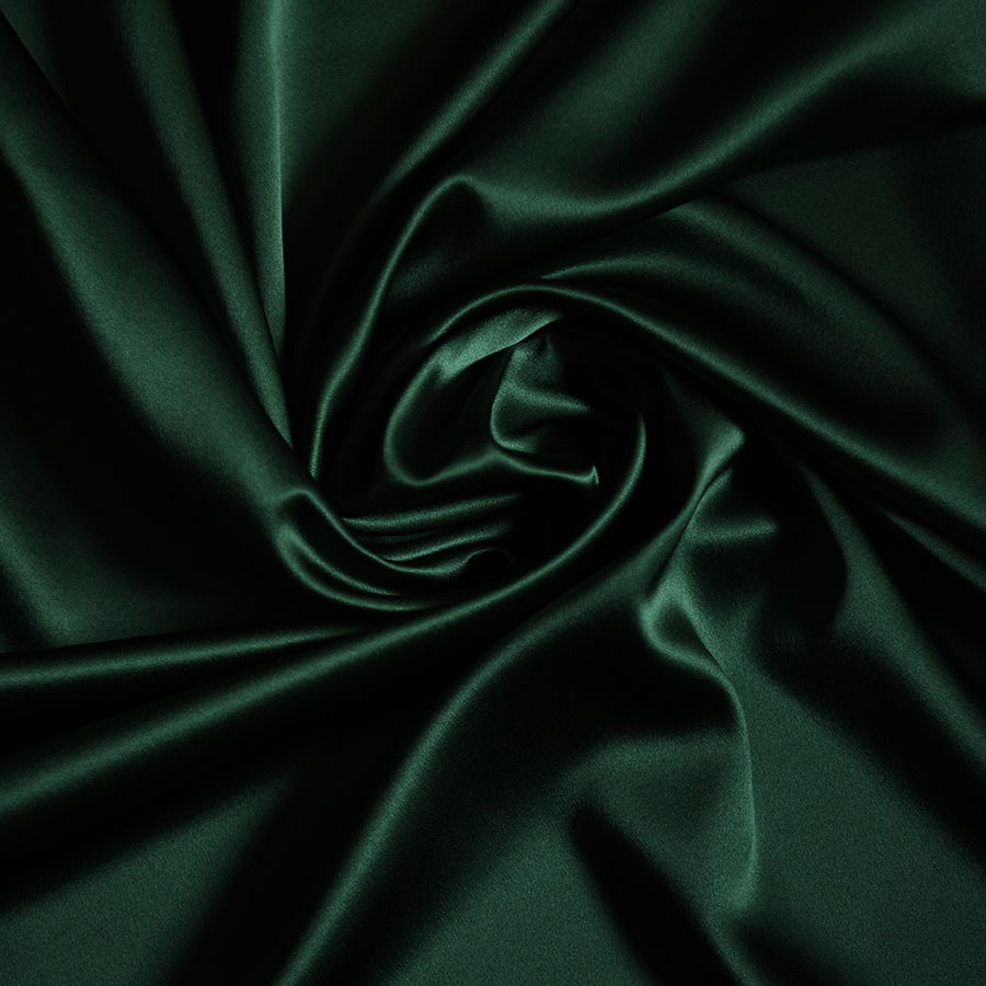 Thumbnail: Silk 30mm -Satin -Emerald Green