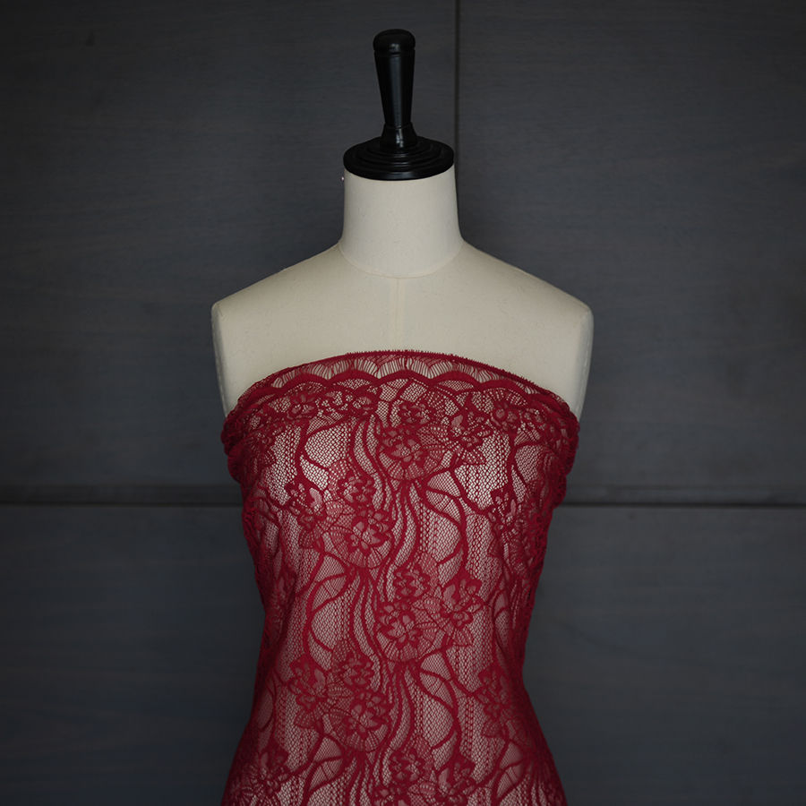 Thumbnail: Ren mùa hè - Bordeaux Color - khoang