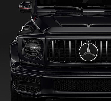 Athens G Class Rentals