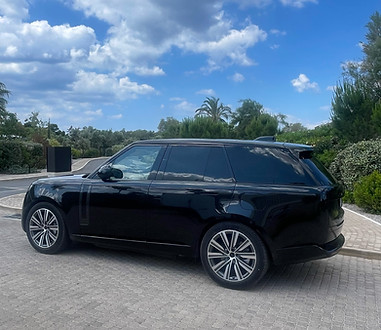 RANGE ROVER LIMOS GREECE