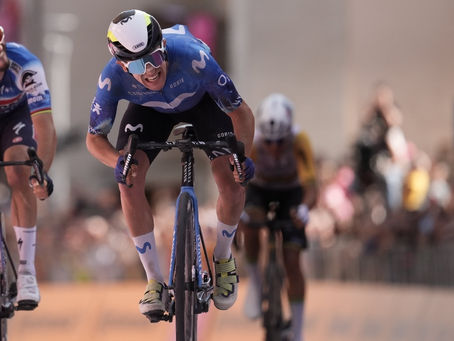 Giro d'Italia 2024 - Etape 6 : Sanchez fait caler Alaphilippe