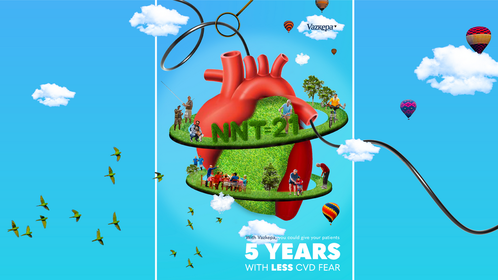 Art Direction: The beat of better health