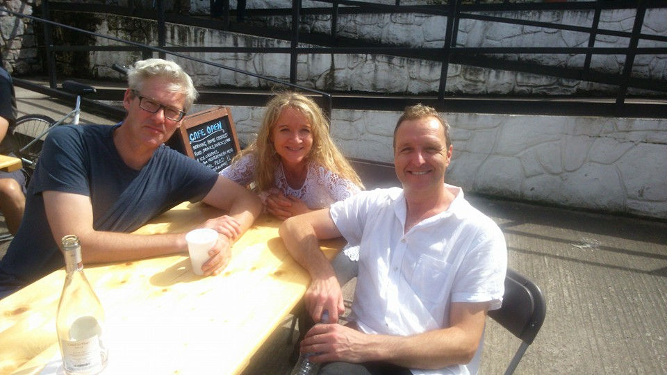 The Nicola Farnon Trio - Nottingham - Jazz Steps Live at The Libraries