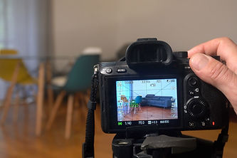 Milan - Photographer real estate - videos and photos of interiors of houses for sale - ho