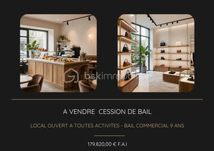 " CESSION DE BAIL "