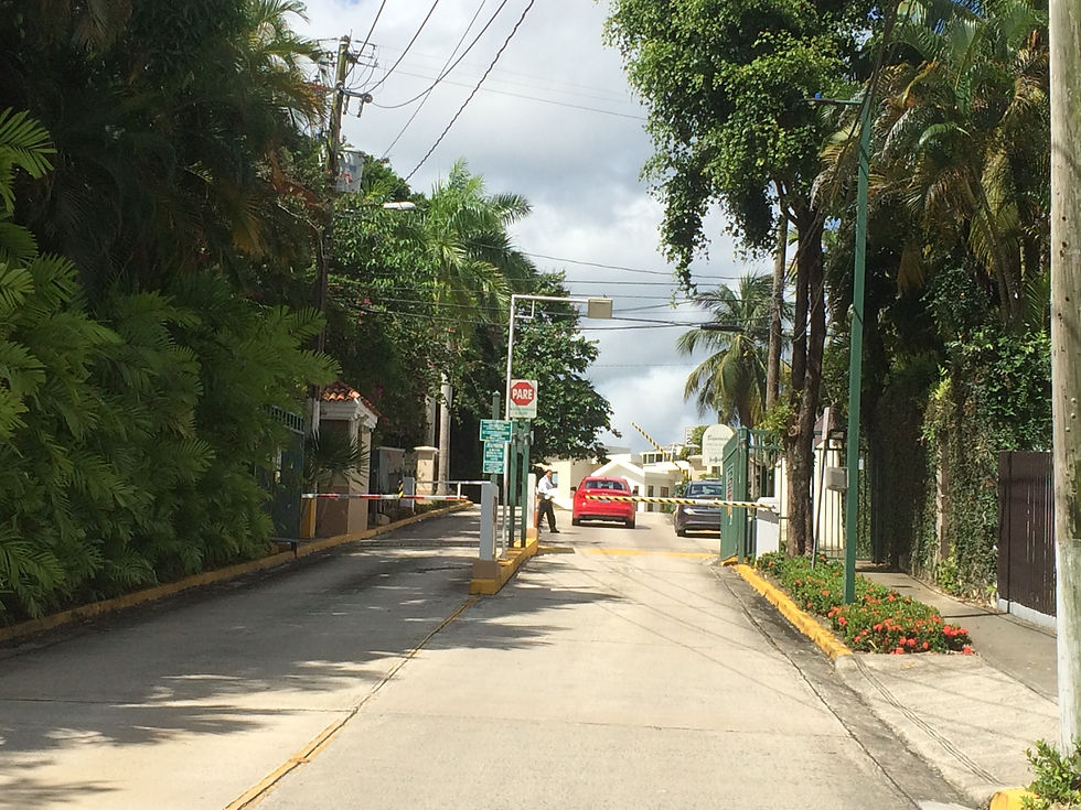 Calle Geranio