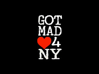 GOT MAD LOVE 4 NY - OUT NOW!