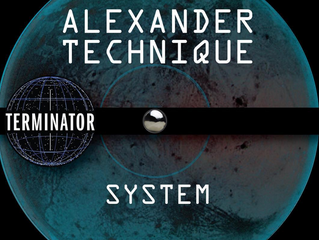 "SYSTEM" OUT NOW ON TERMINATOR