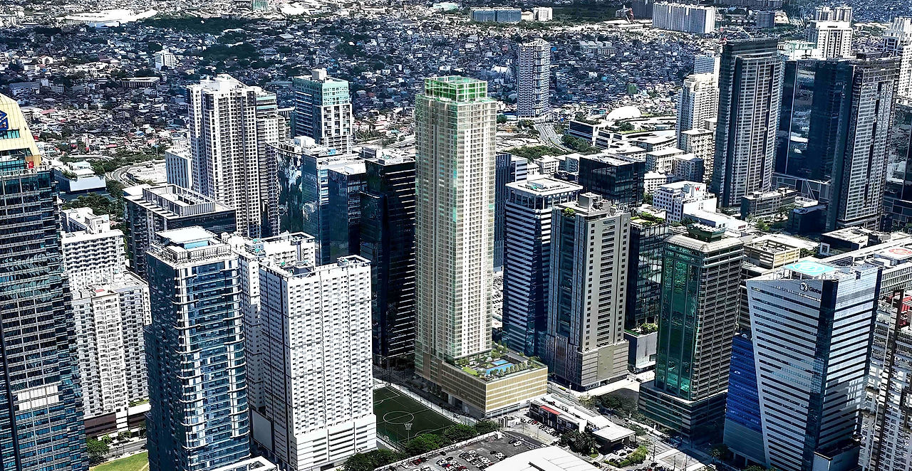 PARK EAST PLACE - Building Facade Render Day (Artist_s Perspective)