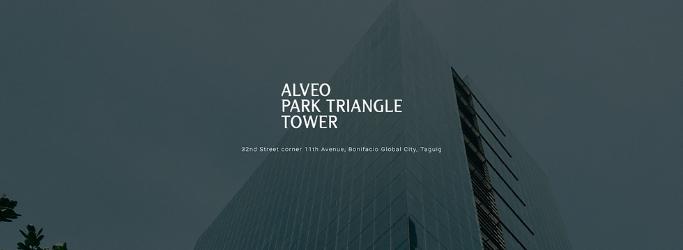 ALVEO PARK TRIANGLE COVER