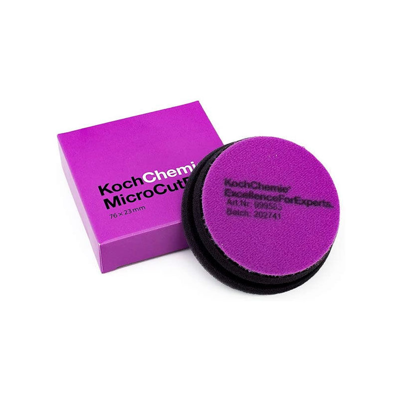 koch chemie pad morado 3"