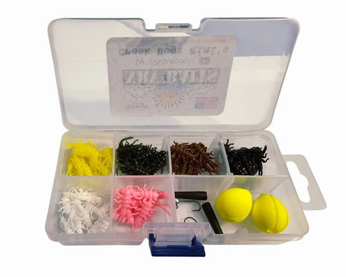 Creek Bugz Mini's Kit | NRV Baits