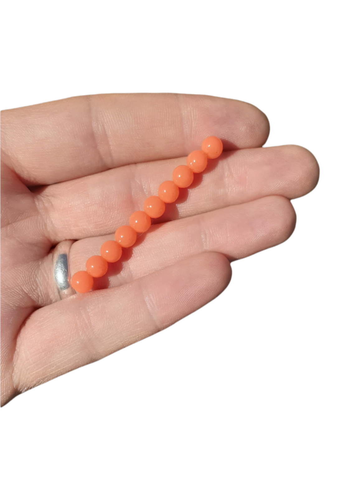 6mm Little Stinkers (Soft eggs - beads)