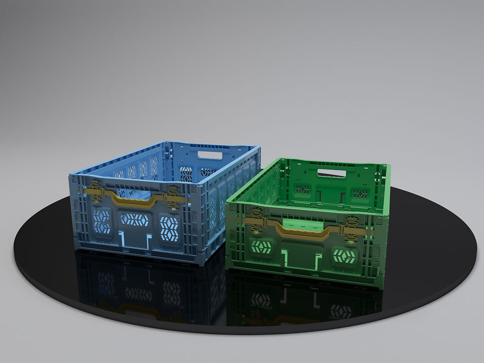 Folding Box
