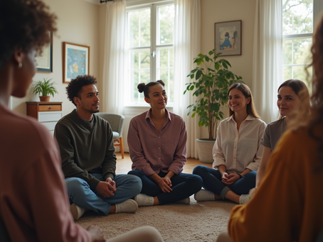 Join Our Community for Mental Wellbeing and Support