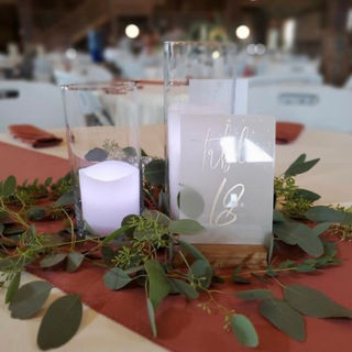 Wedding Centerpieces 