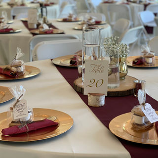 Wedding Centerpieces 