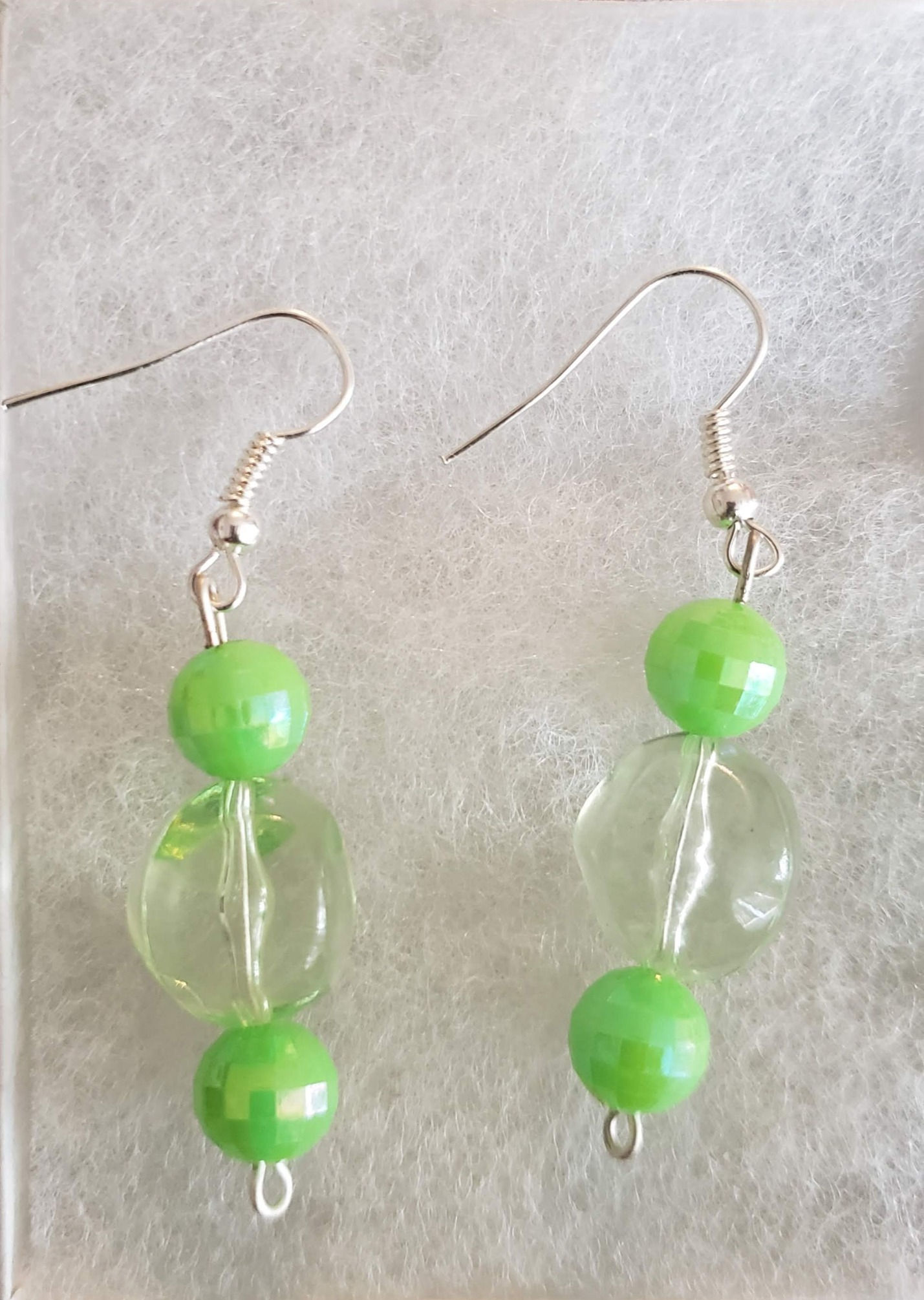 In the Limelight Earrings