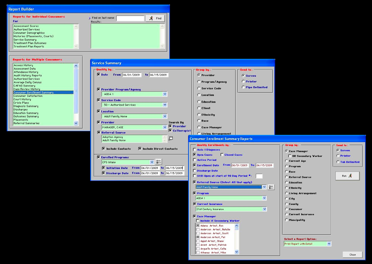 Report Generator