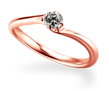 ブリディア|婚約指輪|シャイニングリンク