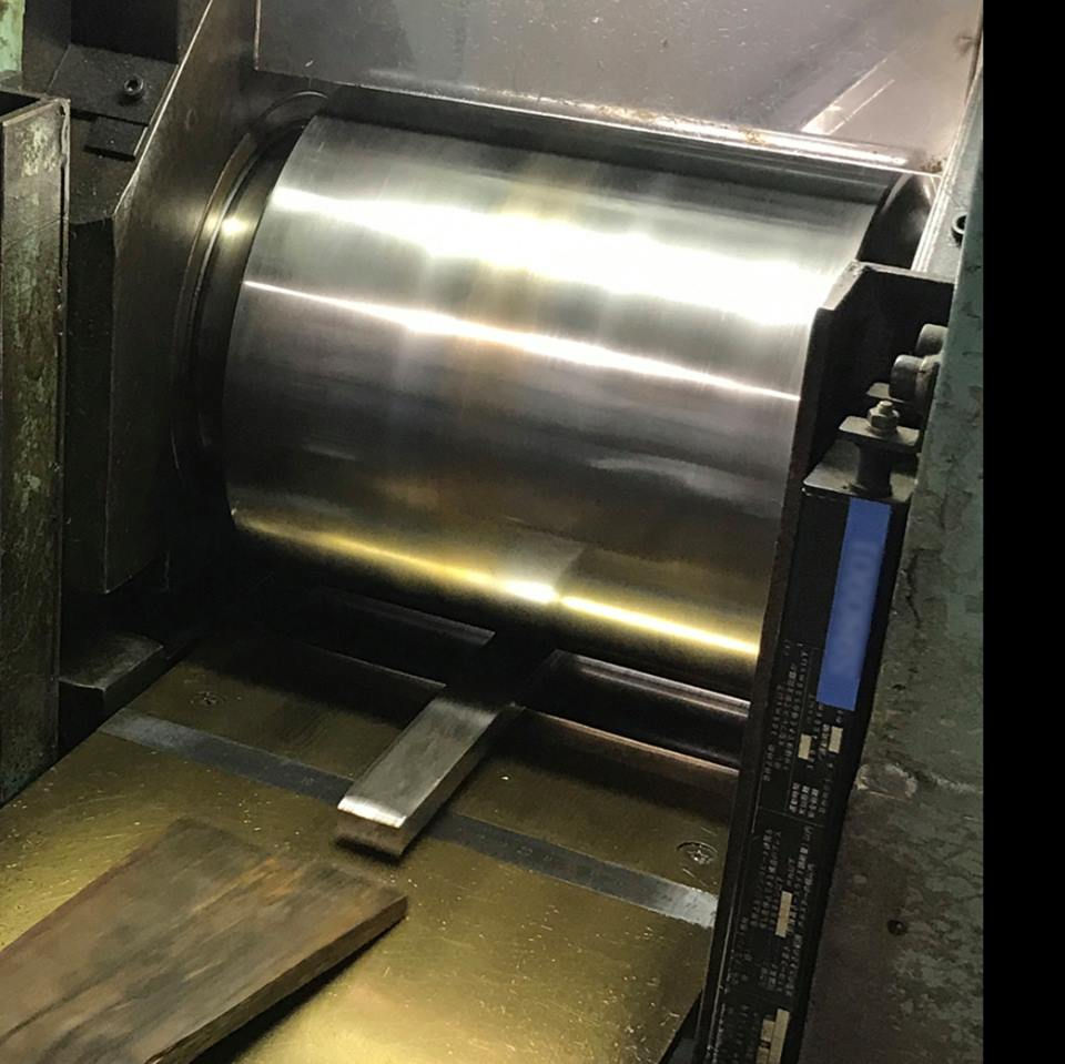 鍛造（たんぞう）製法