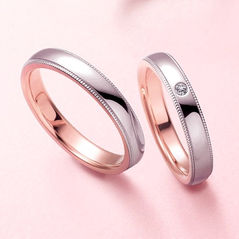 アンジェローザ結婚指輪
