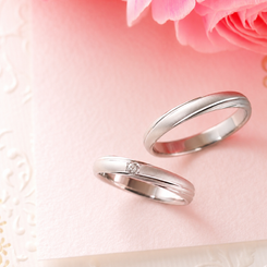 ロル|結婚指輪