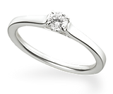 ブリディア|婚約指輪|シャイニングリンク