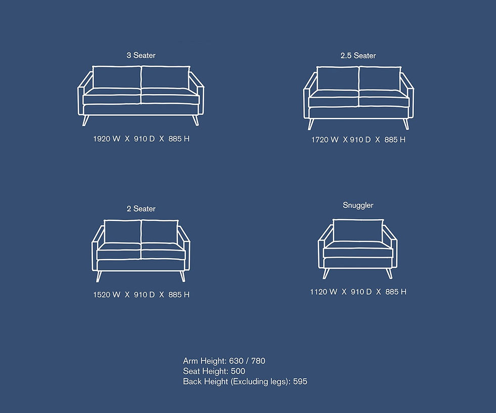 Thumbnail: Maidstone Sofa