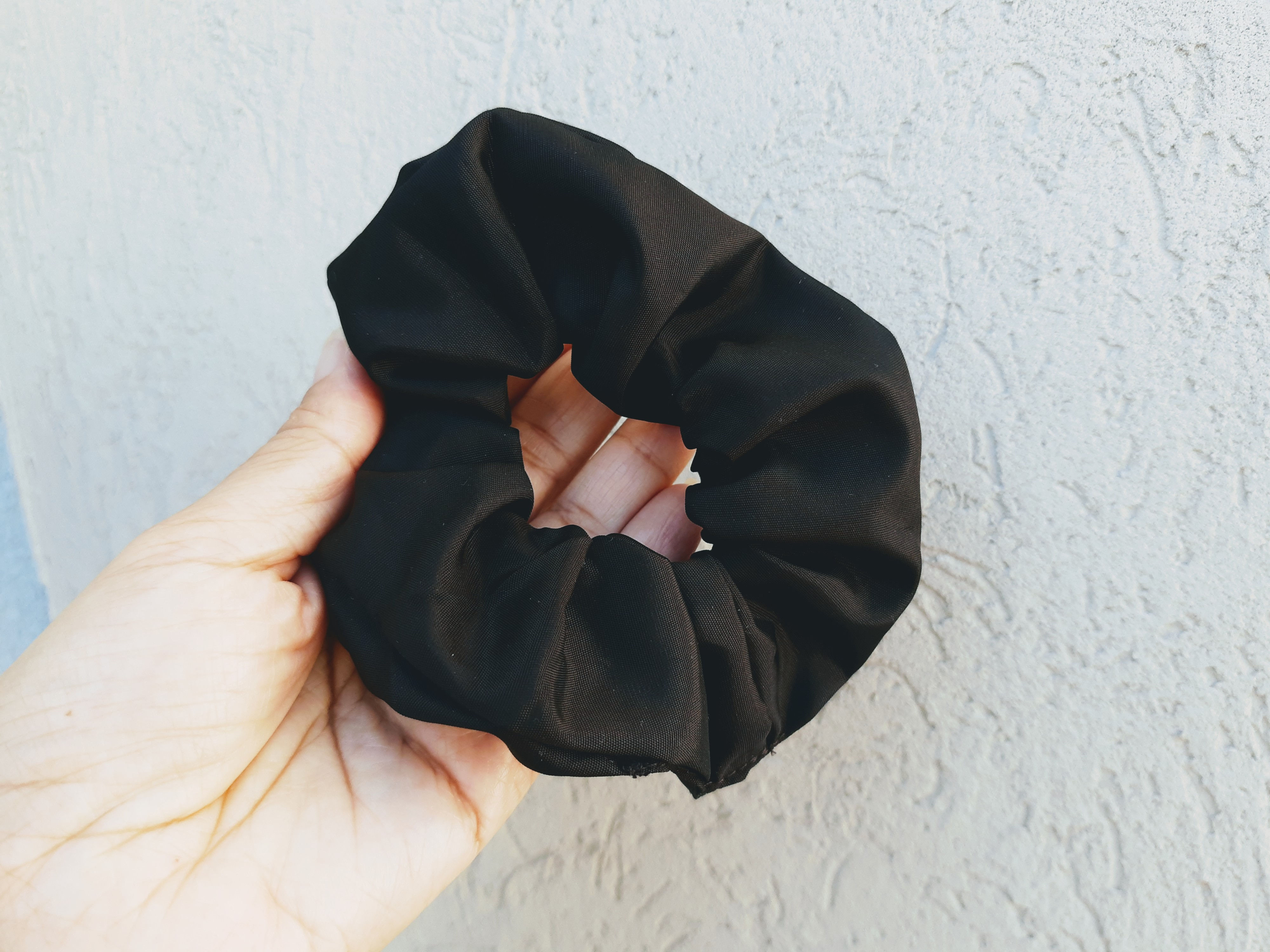 Scrunchies Black