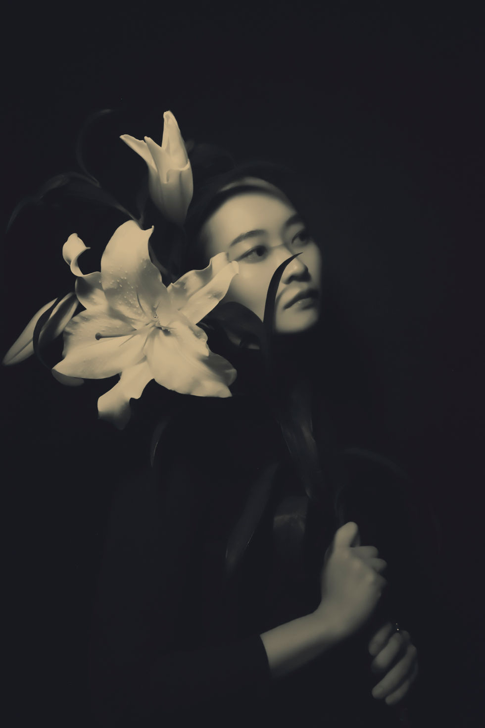 "ikebana" Madoka Takei -6