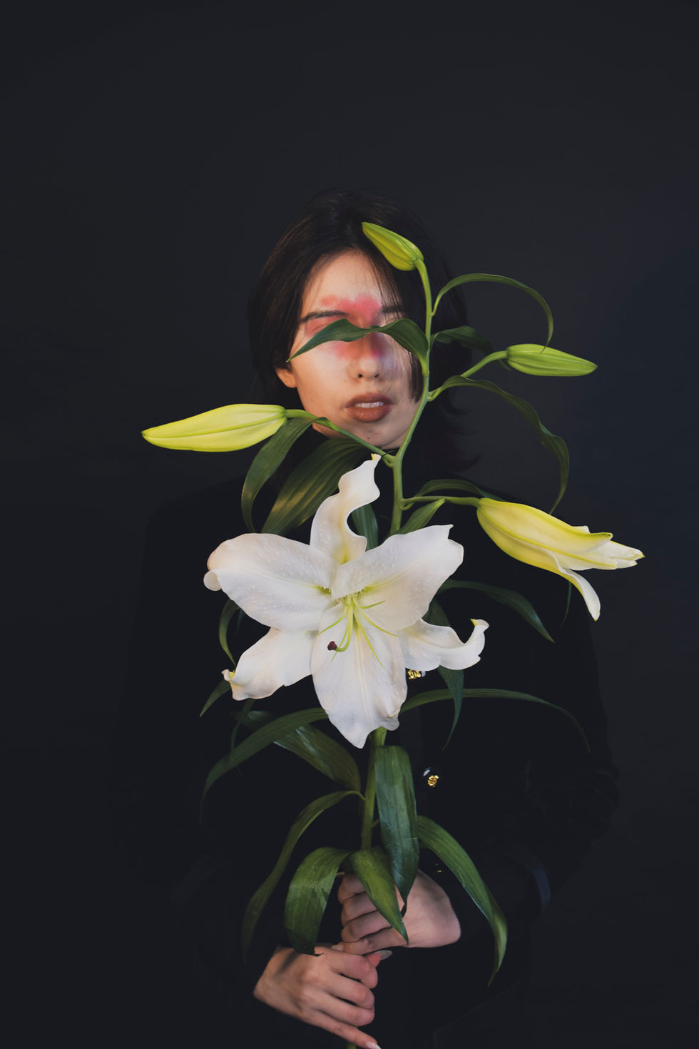 "ikebana" Madoka Takei -5