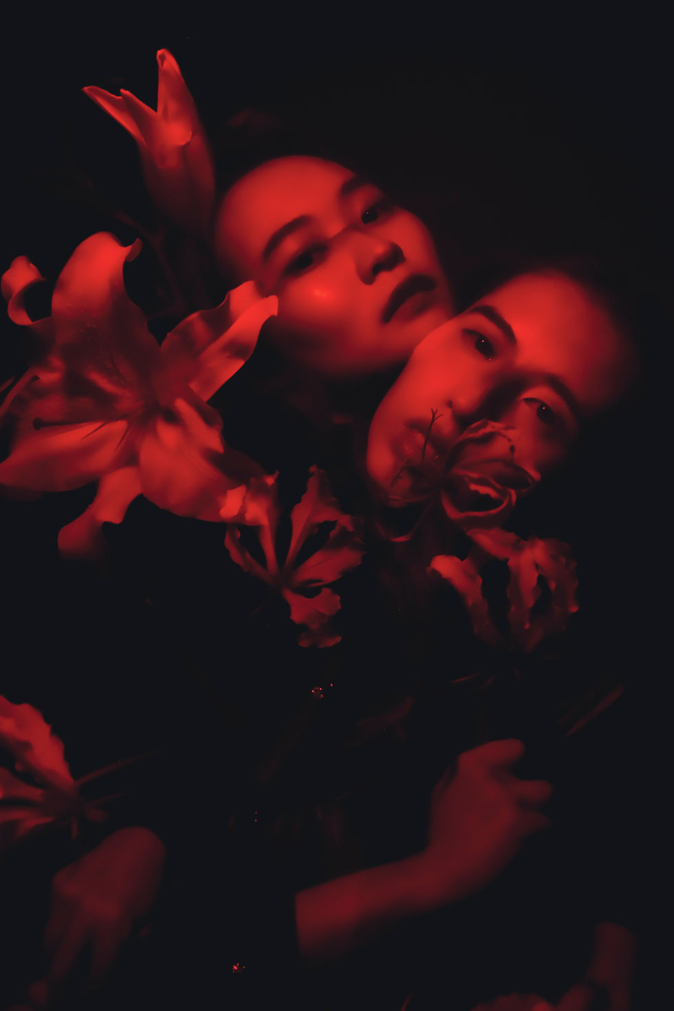 "ikebana" Madoka Takei -4