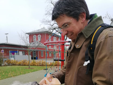 TATZ Hundeschule, Jürgen Latussek