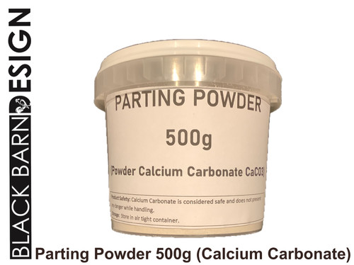 Parting Powder for Metal Sand Casting 500g Calcium Carbonate ...